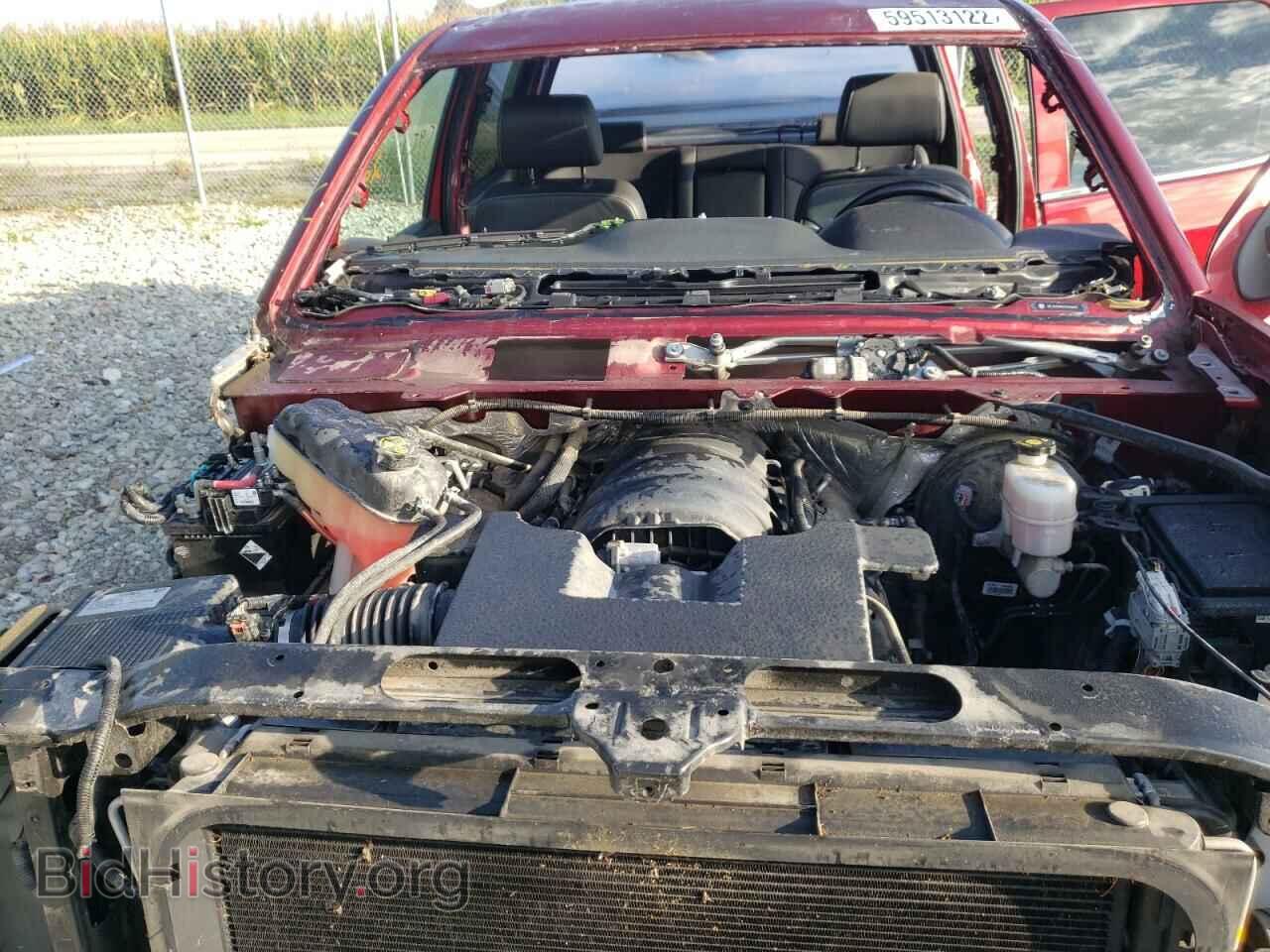 2017 GMC SIERRA - VIN: 3GTU2NEC2HG321119 - Фото 7