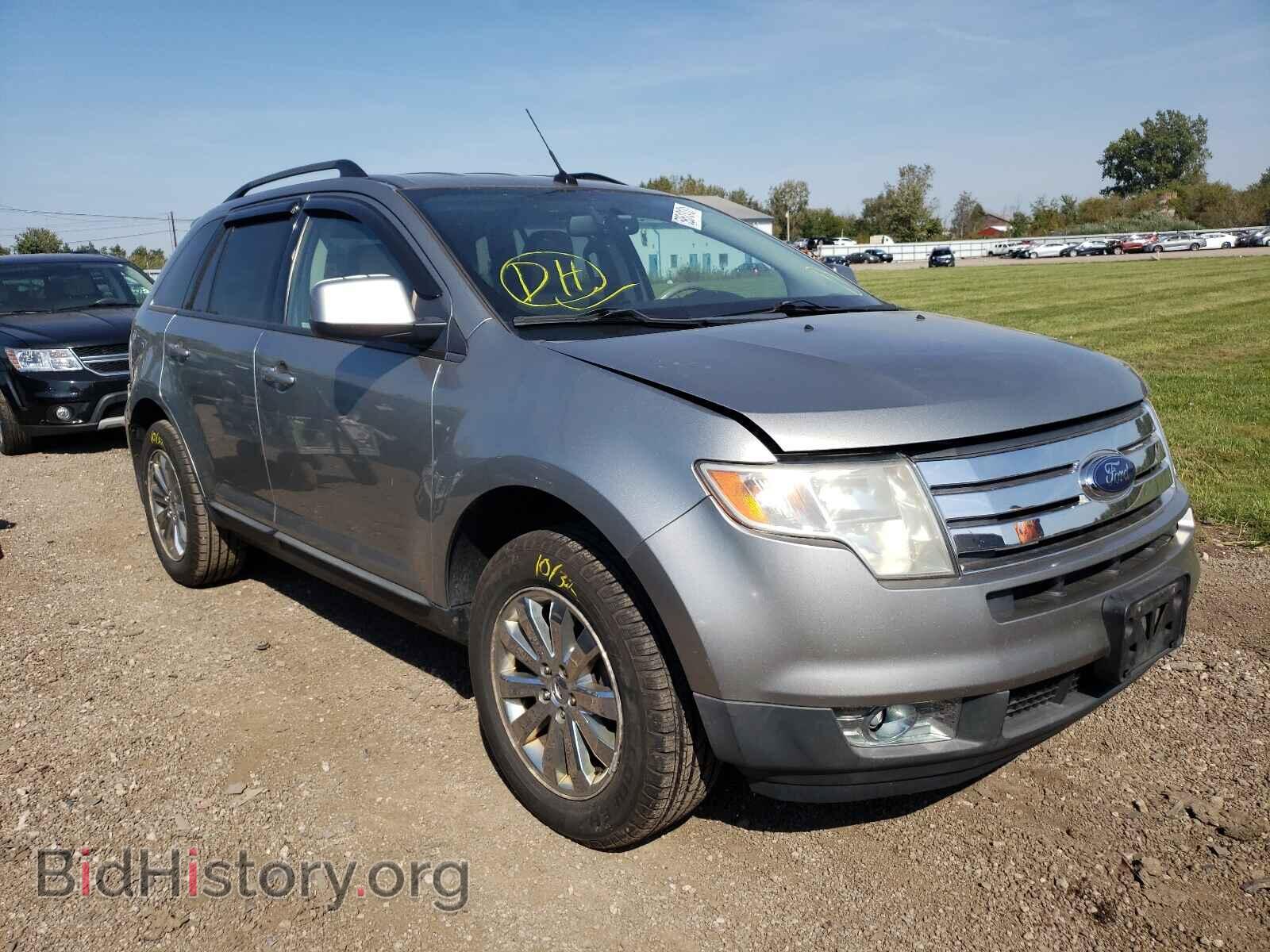 Photo 2FMDK38C78BA01406 - FORD EDGE 2008