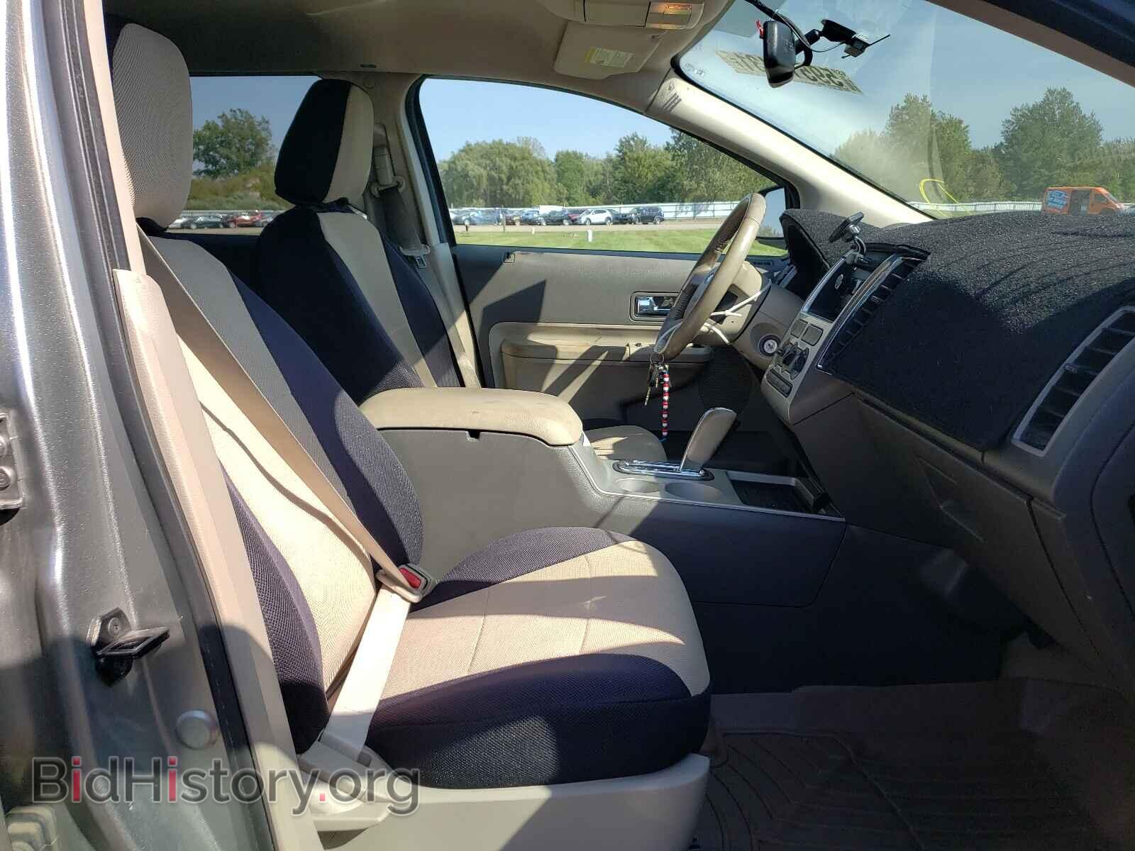 2008 FORD EDGE - VIN: 2FMDK38C78BA01406 - Фото 5