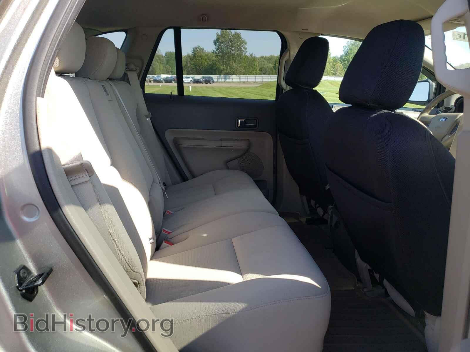 2008 FORD EDGE - VIN: 2FMDK38C78BA01406 - Фото 6