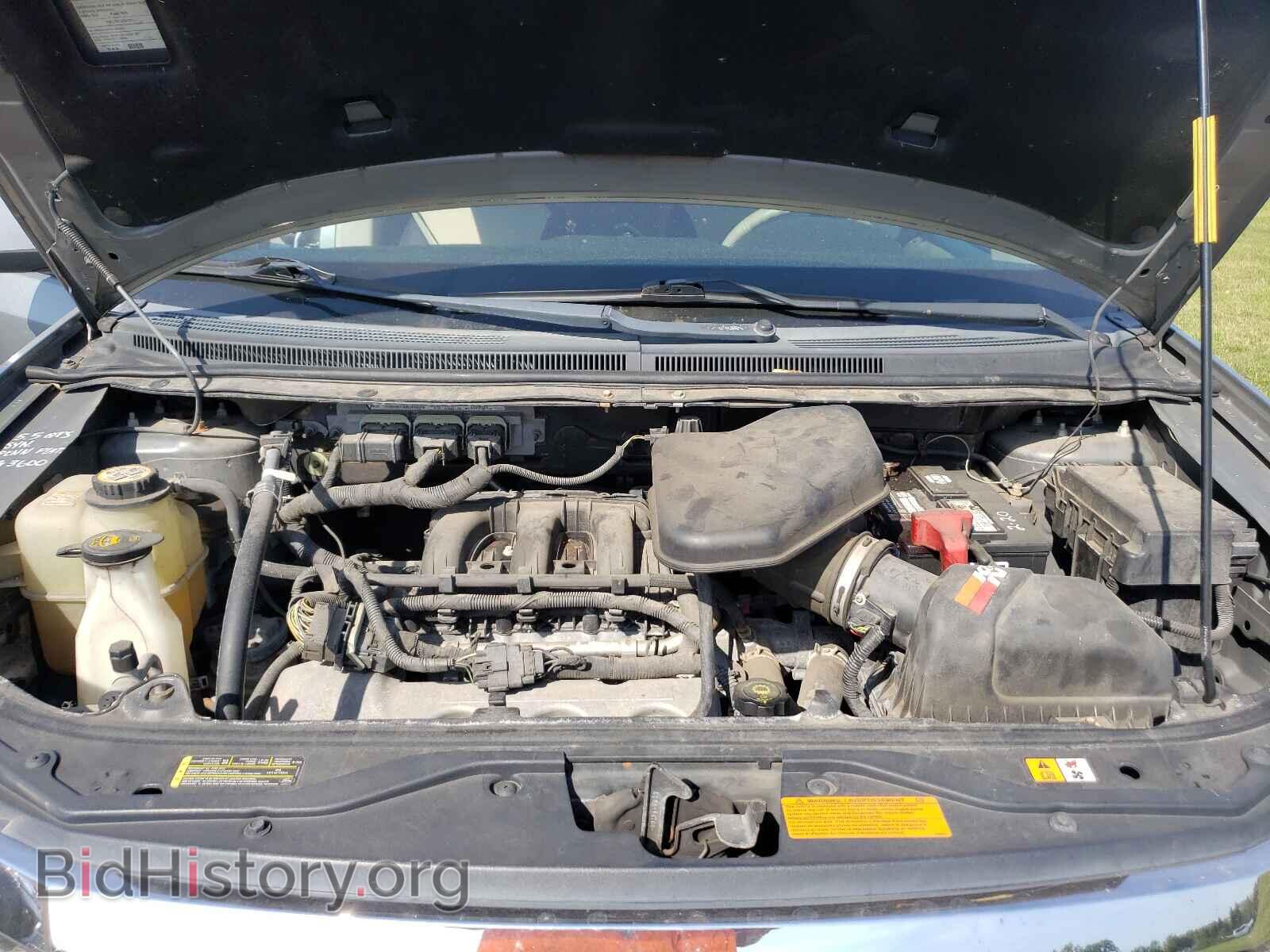2008 FORD EDGE - VIN: 2FMDK38C78BA01406 - Фото 7