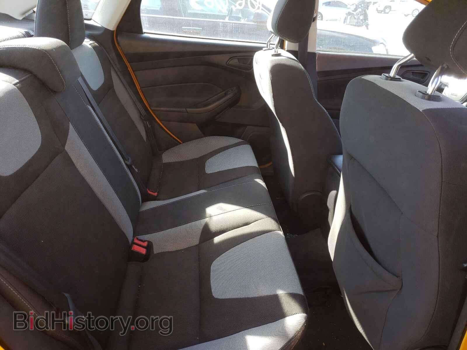 2012 FORD FOCUS - VIN: 1FAHP3F21CL262398 - Фото 6