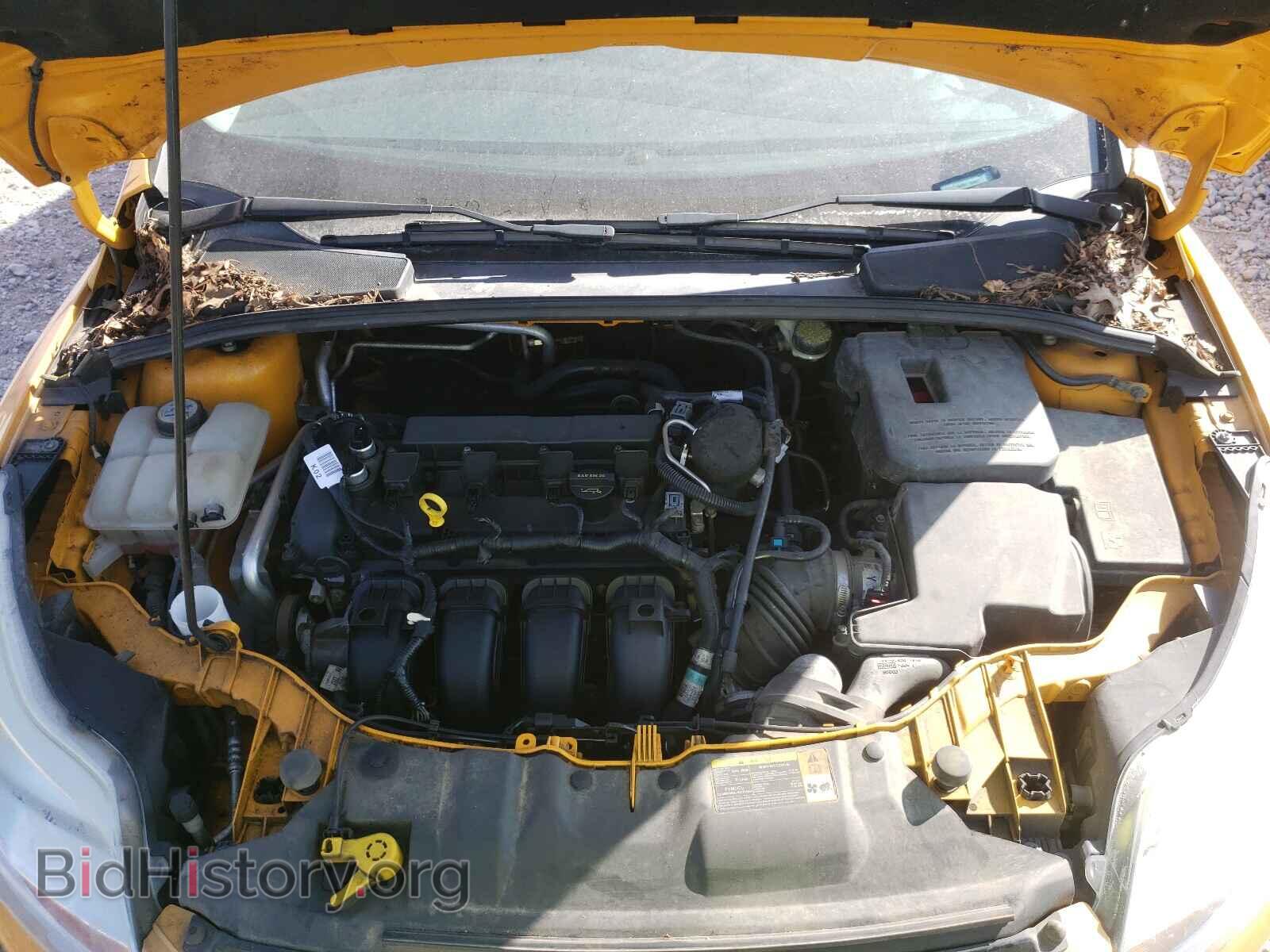 2012 FORD FOCUS - VIN: 1FAHP3F21CL262398 - Фото 7