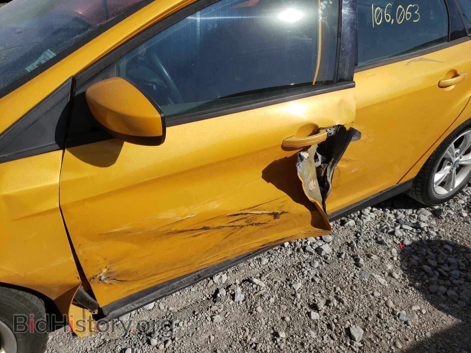 2012 FORD FOCUS - VIN: 1FAHP3F21CL262398 - Фото 9