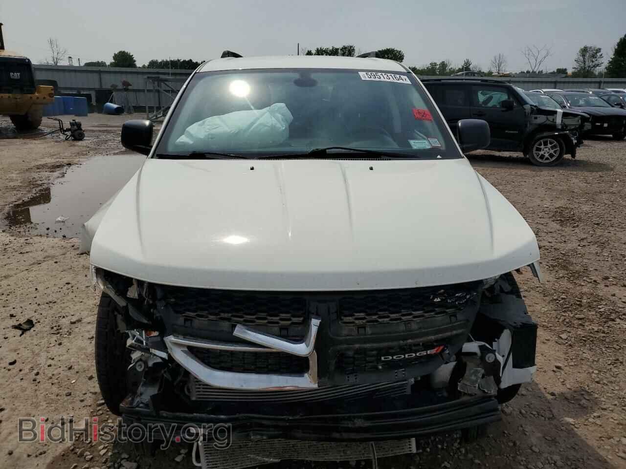 2018 DODGE JOURNEY - VIN: 3C4PDCAB1JT506428 - Фото 5