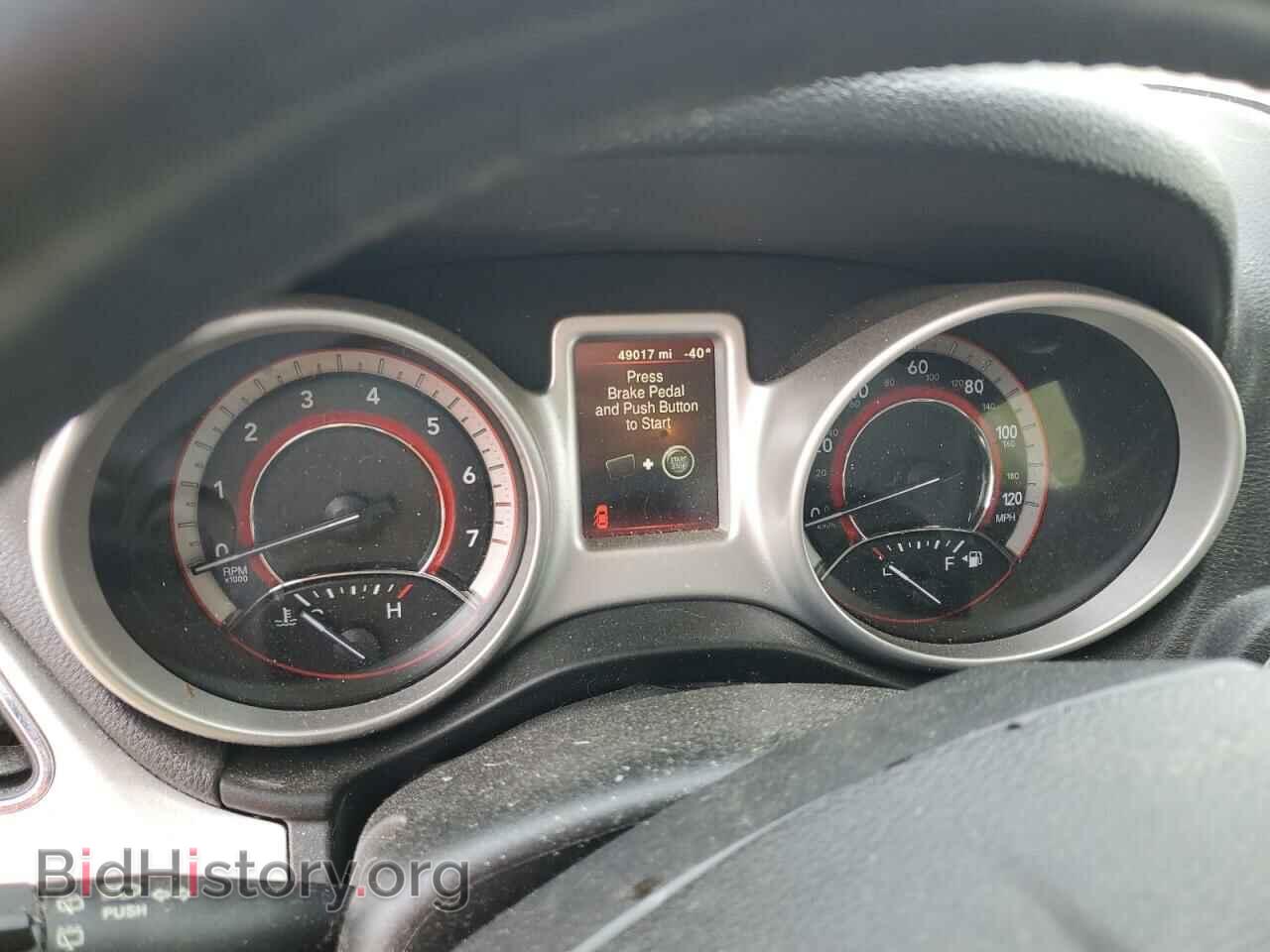 2018 DODGE JOURNEY - VIN: 3C4PDCAB1JT506428 - Фото 9