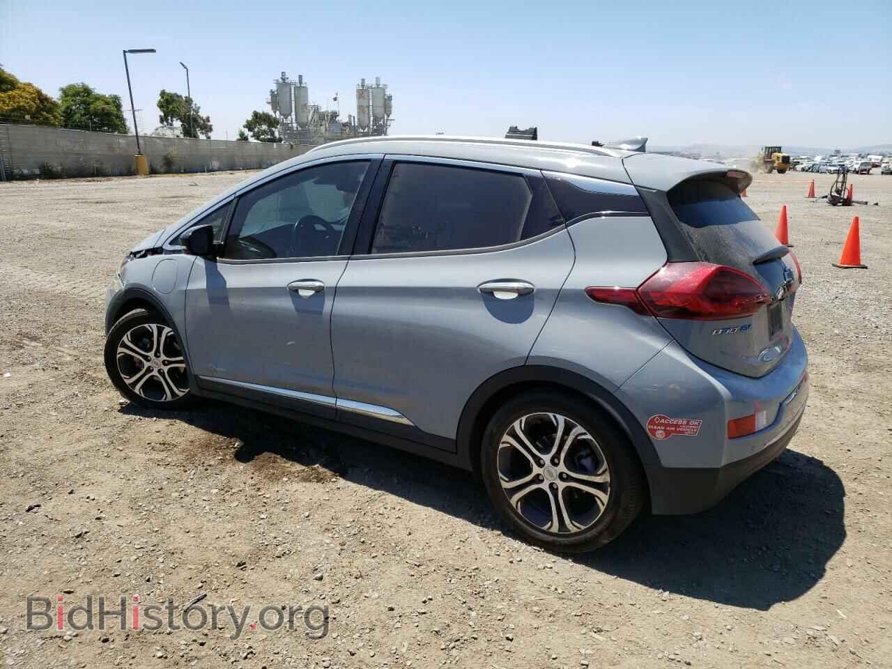 2019 CHEVROLET BOLT - VIN: 1G1FZ6S02K4107412 - Фото 2
