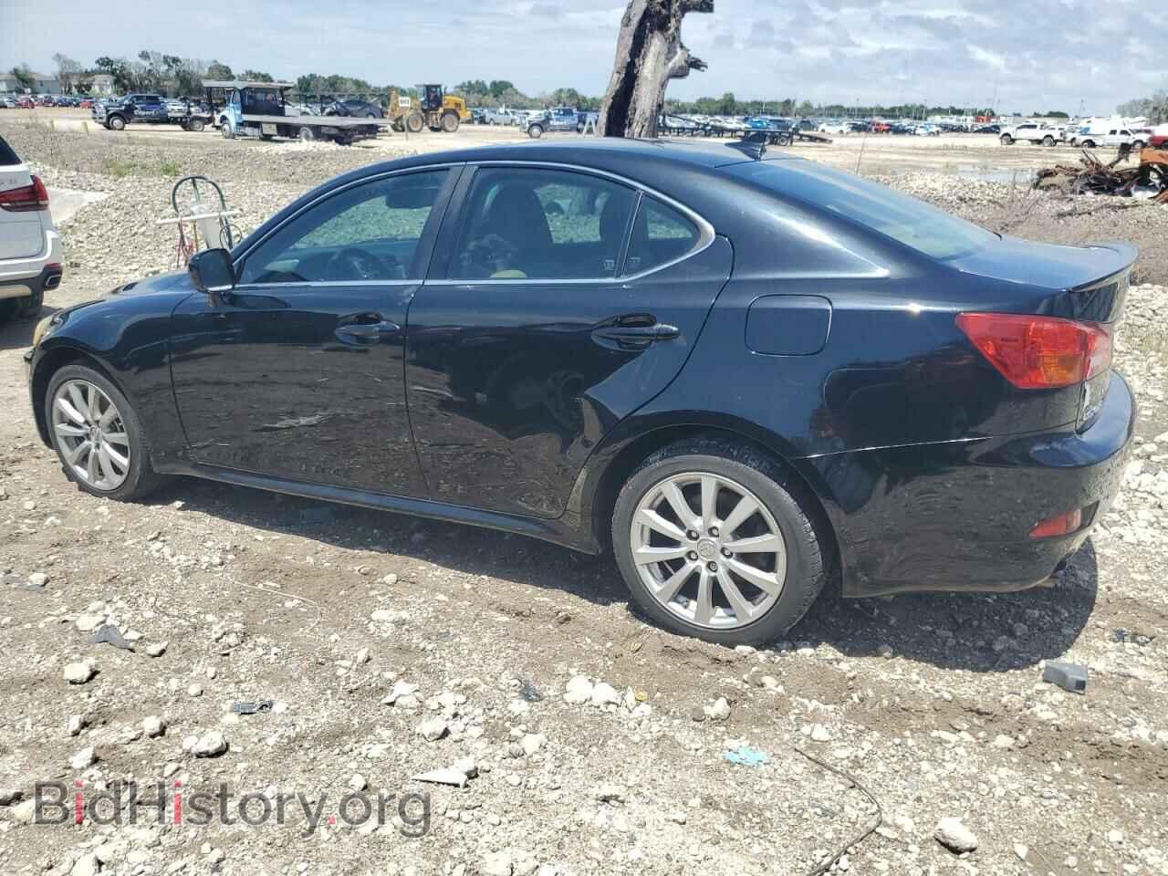 2007 LEXUS IS - VIN: JTHCK262972009028 - Фото 2