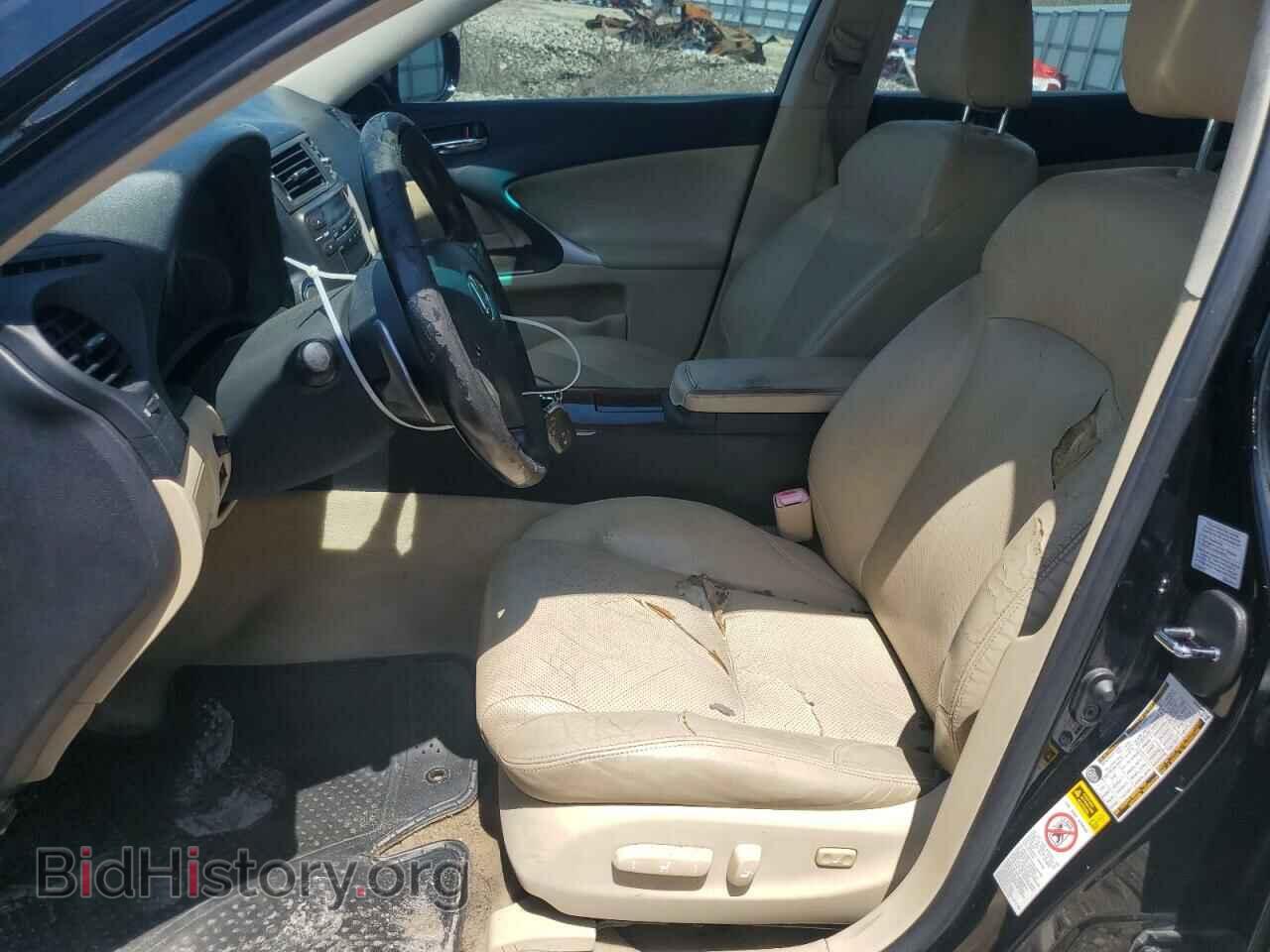 2007 LEXUS IS - VIN: JTHCK262972009028 - Фото 7