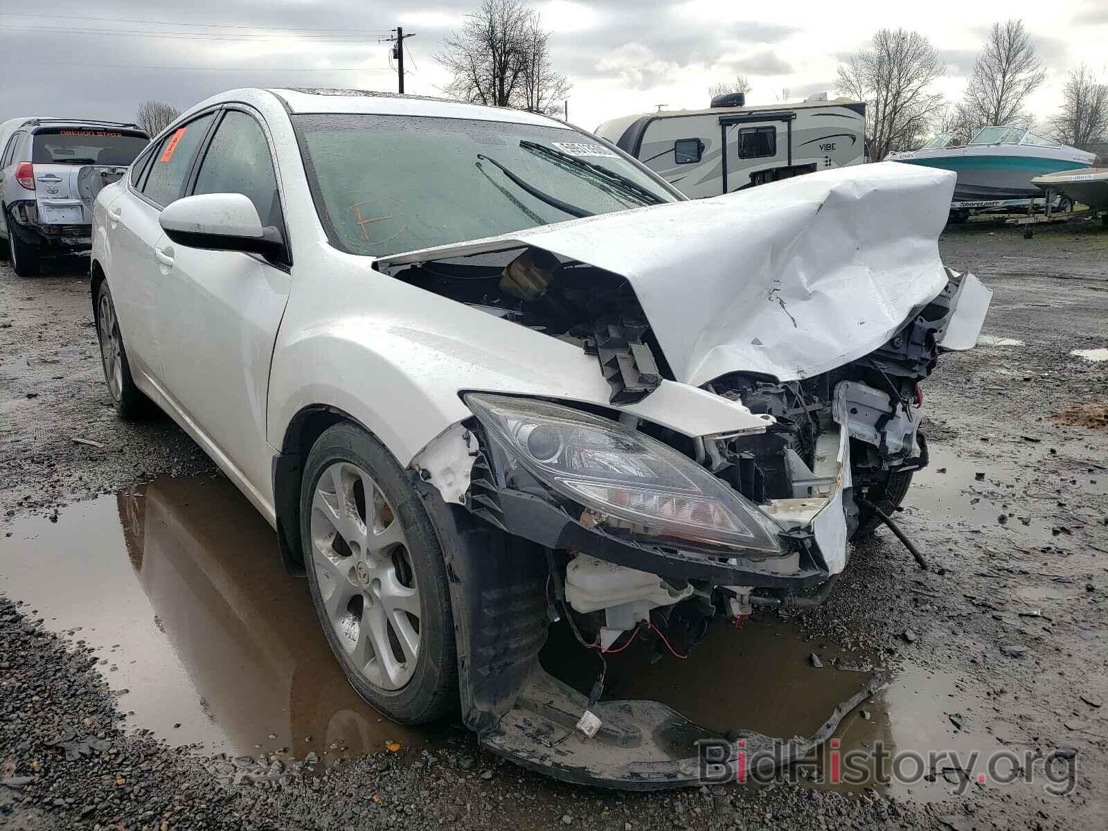 Photo 1YVHP82B395M19482 - MAZDA 6 2009