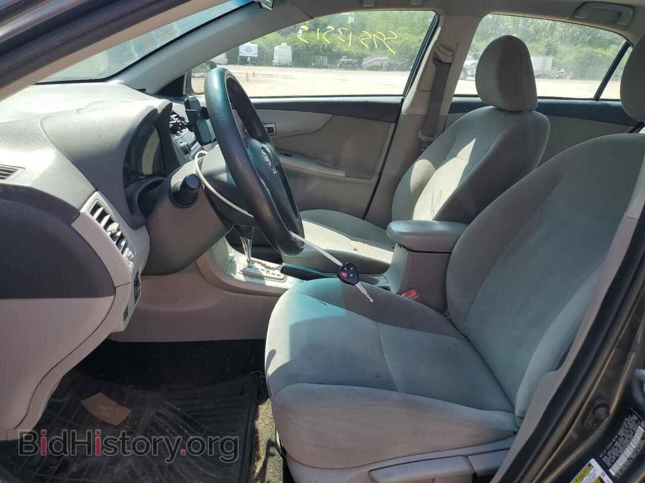 2011 TOYOTA COROLLA - VIN: 2T1BU4EEXBC715577 - Фото 7