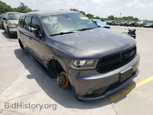 Photo 1C4RDHAG1HC960444 - DODGE DURANGO 2017