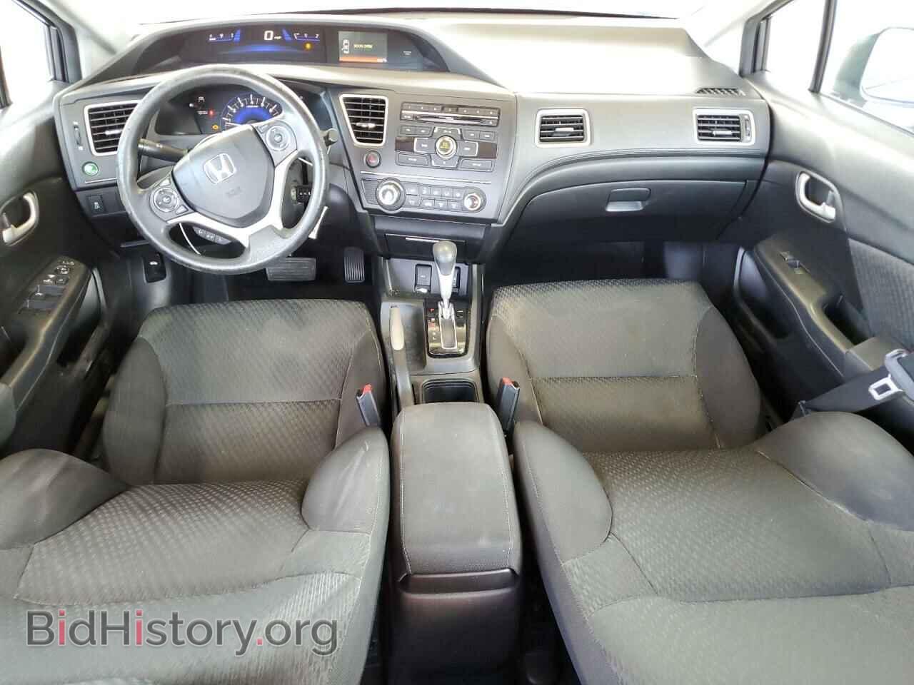 2015 HONDA CIVIC - VIN: 19XFB2F51FE080962 - Photo 8
