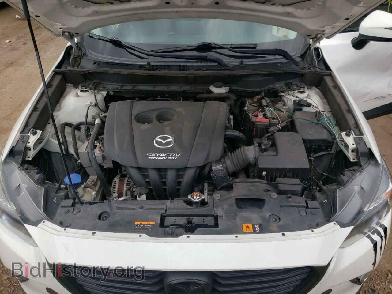 2016 MAZDA CX-3 - VIN: JM1DKBC72G0115676 - Фото 7