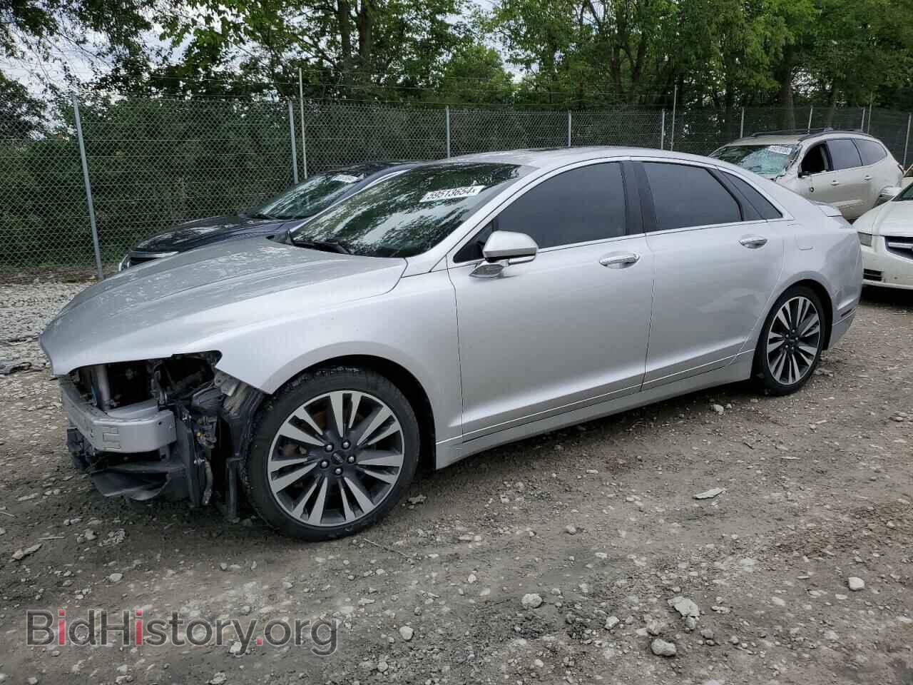 Photo 3LN6L5FCXHR657265 - LINCOLN MKZ 2017