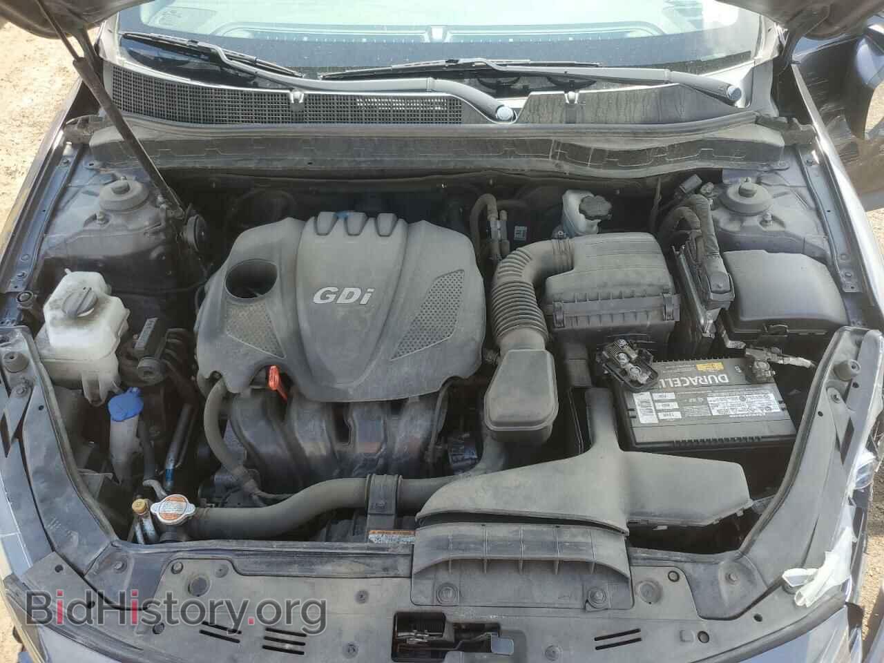 2011 KIA OPTIMA - VIN: KNAGM4A78B5161107 - Фото 11