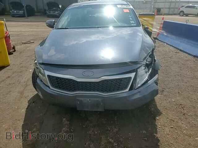 2011 KIA OPTIMA - VIN: KNAGM4A78B5161107 - Фото 13