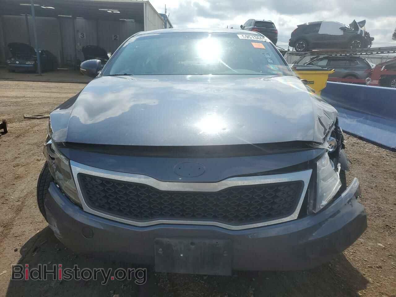 2011 KIA OPTIMA - VIN: KNAGM4A78B5161107 - Фото 5