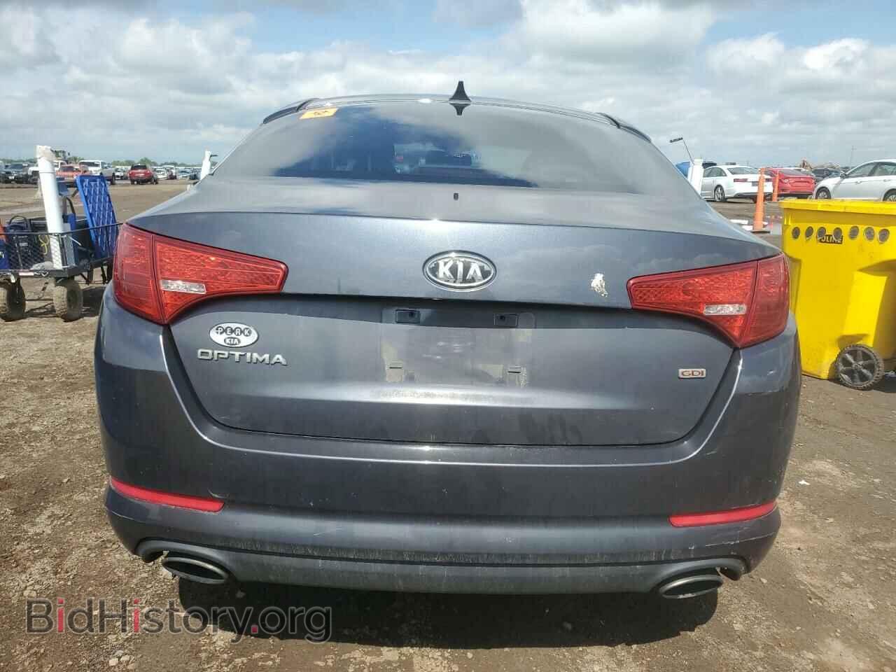 2011 KIA OPTIMA - VIN: KNAGM4A78B5161107 - Фото 6