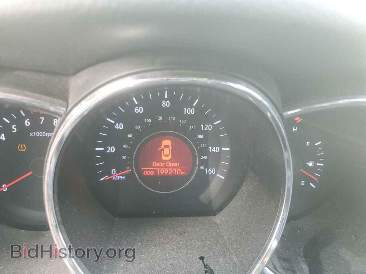 2011 KIA OPTIMA - VIN: KNAGM4A78B5161107 - Фото 9