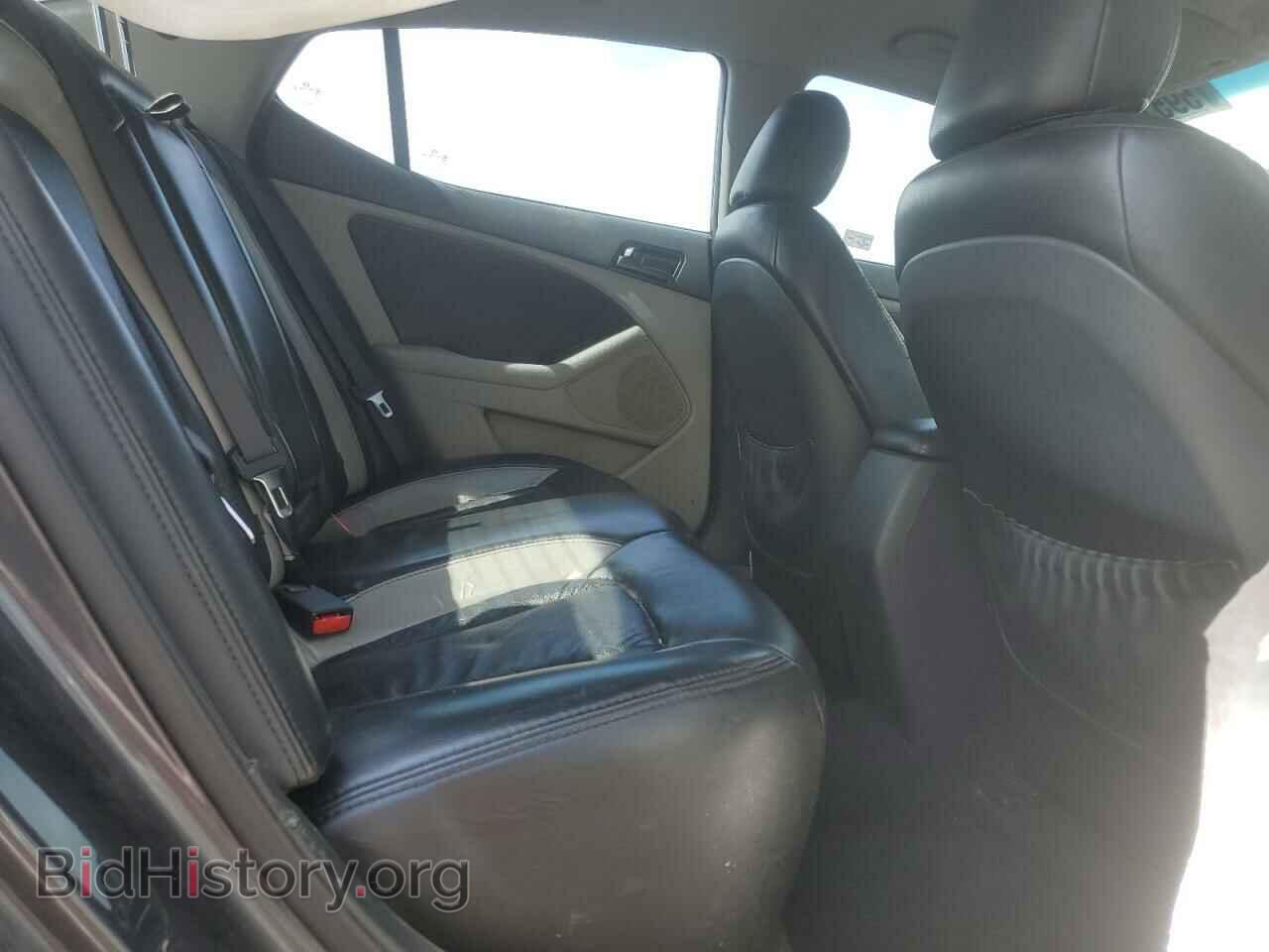 2011 KIA OPTIMA - VIN: KNAGM4A78B5161107 - Фото 10