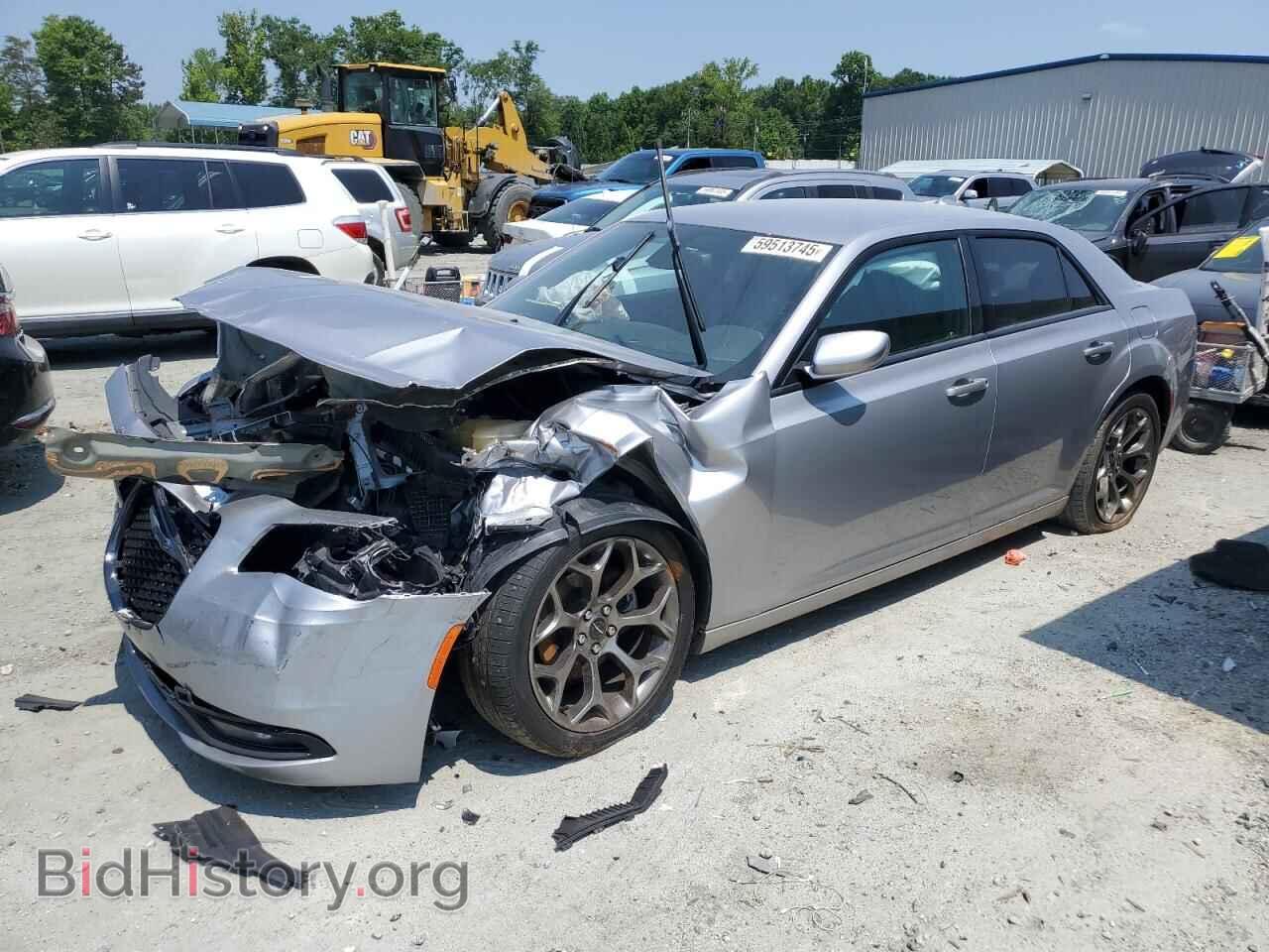 Photo 2C3CCABG2GH130277 - CHRYSLER 300 2016
