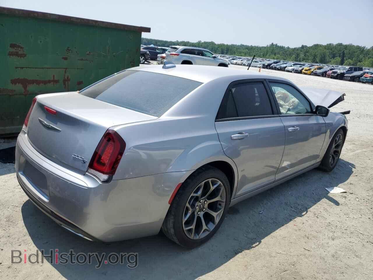 2016 CHRYSLER 300 - VIN: 2C3CCABG2GH130277 - Фото 3
