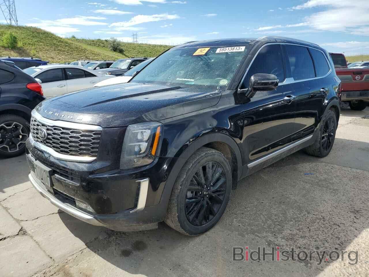 Photo 5XYP5DHC0LG038445 - KIA TELLURIDE 2020