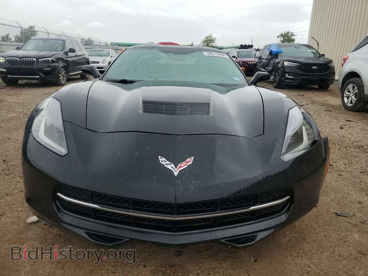 2014 CHEVROLET CORVETTE - VIN: 1G1YD2D75E5130126 - Фото 5