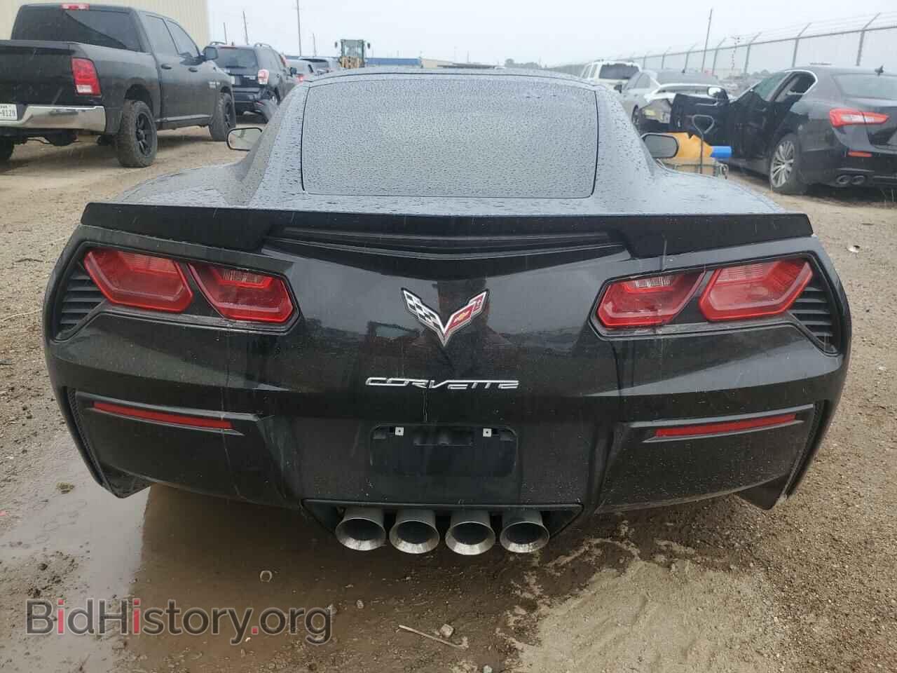 2014 CHEVROLET CORVETTE - VIN: 1G1YD2D75E5130126 - Фото 6