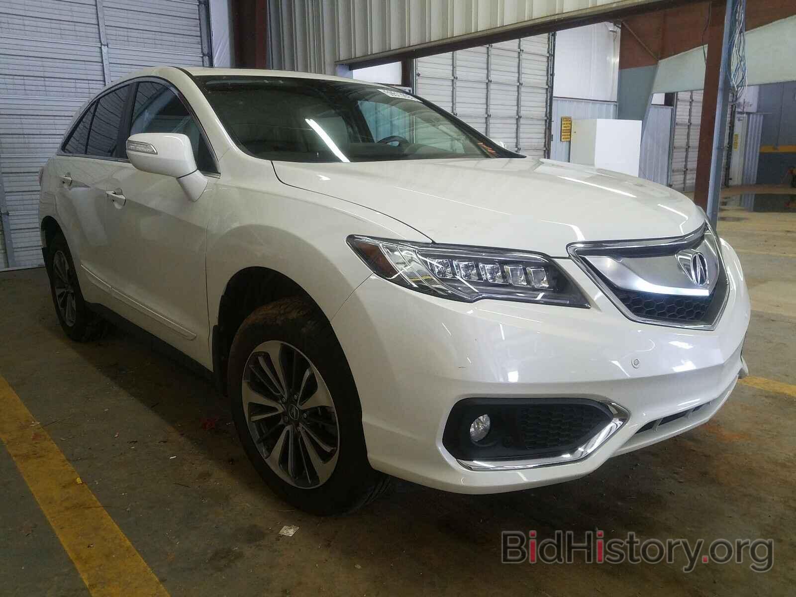 Photo 5J8TB4H72HL035697 - ACURA RDX 2017