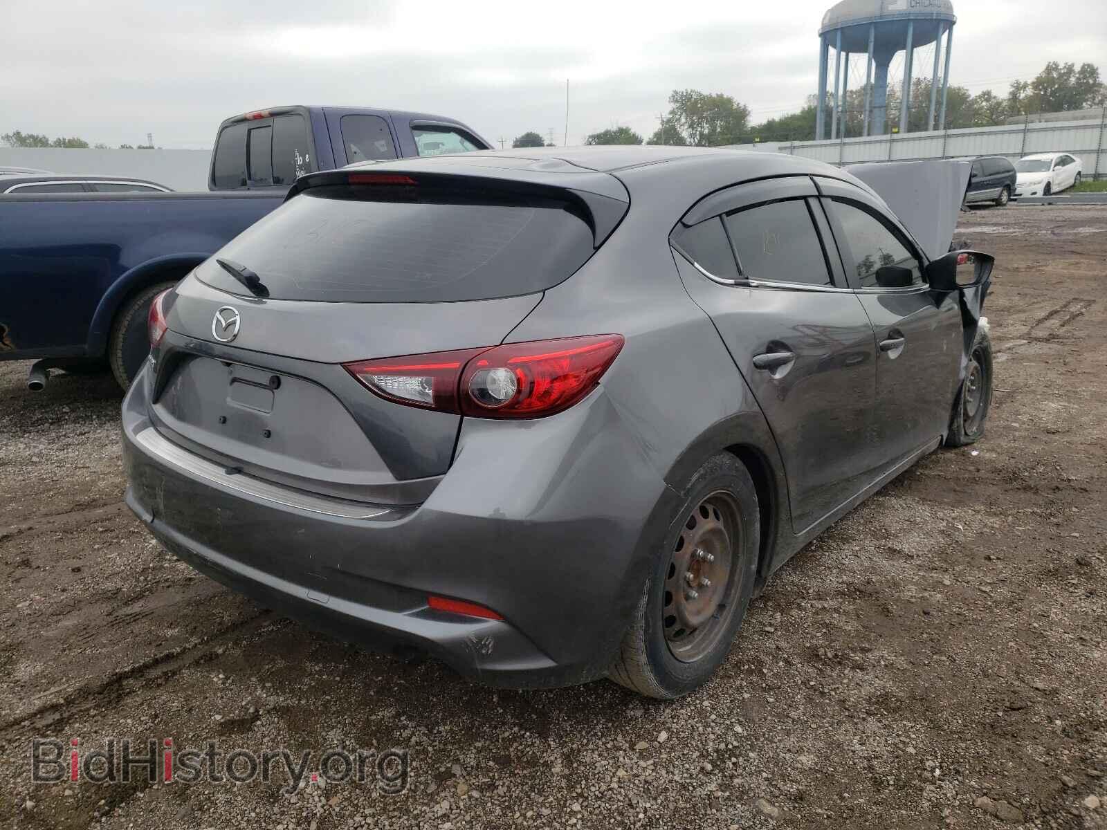 2018 MAZDA 3 - VIN: 3MZBN1L33JM225997 - Фото 4