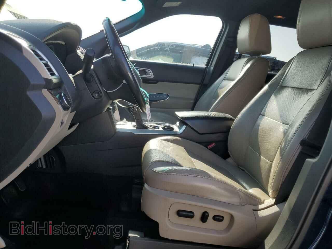 2012 FORD EXPLORER - VIN: 1FMHK7F8XCGA75461 - Photo 7