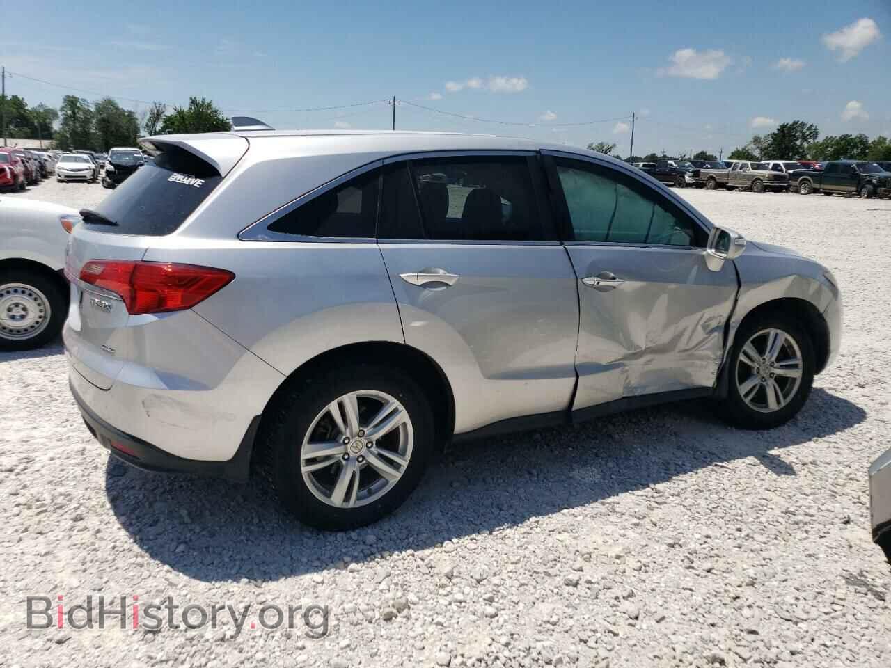 2013 ACURA RDX - VIN: 5J8TB4H56DL006079 - Фото 3