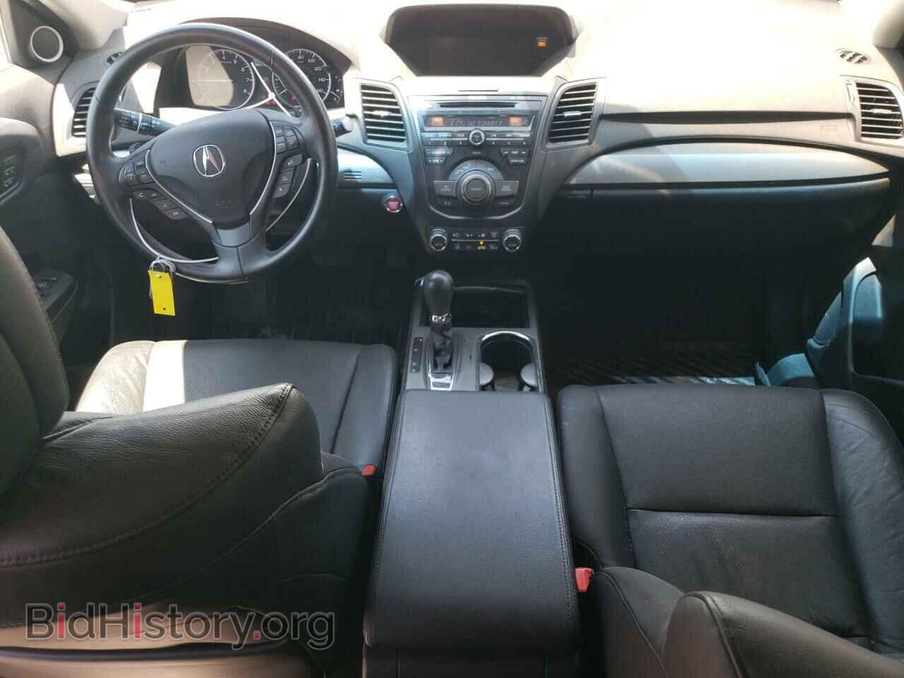 2013 ACURA RDX - VIN: 5J8TB4H56DL006079 - Фото 8