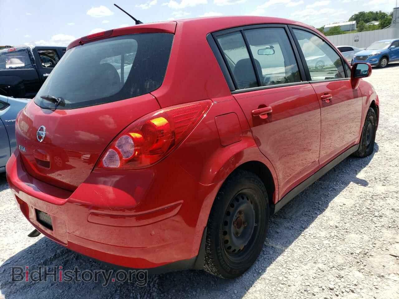 2011 NISSAN VERSA - VIN: 3N1BC1CP0BL423149 - Фото 3