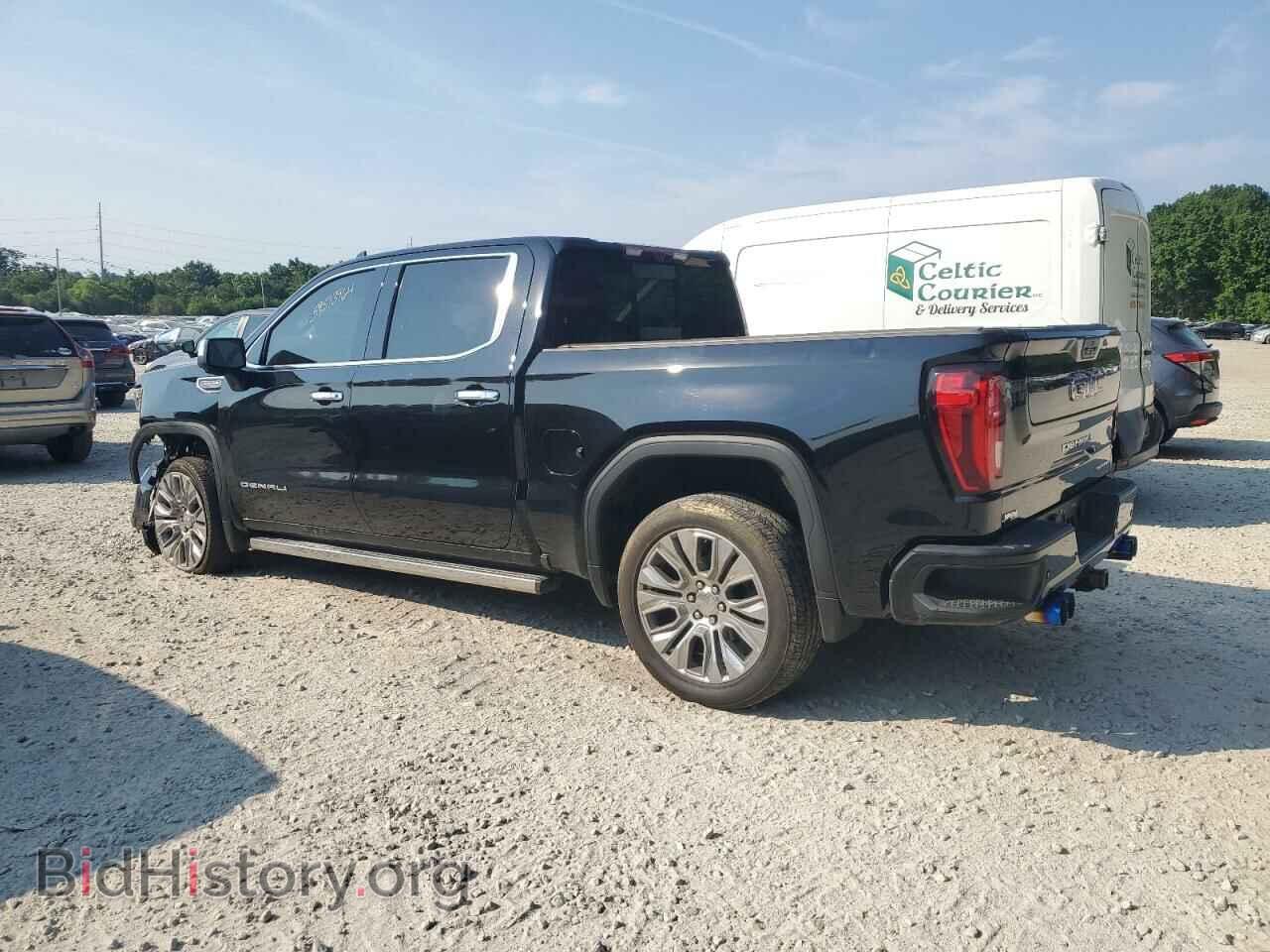 2021 GMC SIERRA - VIN: 1GTU9FEL7MZ249331 - Фото 2