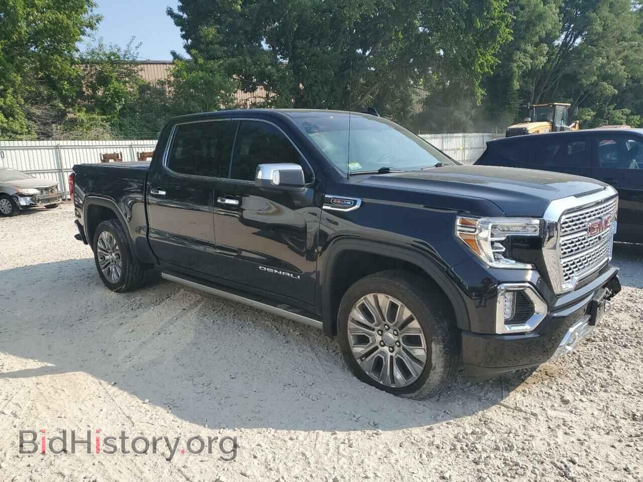 2021 GMC SIERRA - VIN: 1GTU9FEL7MZ249331 - Фото 4