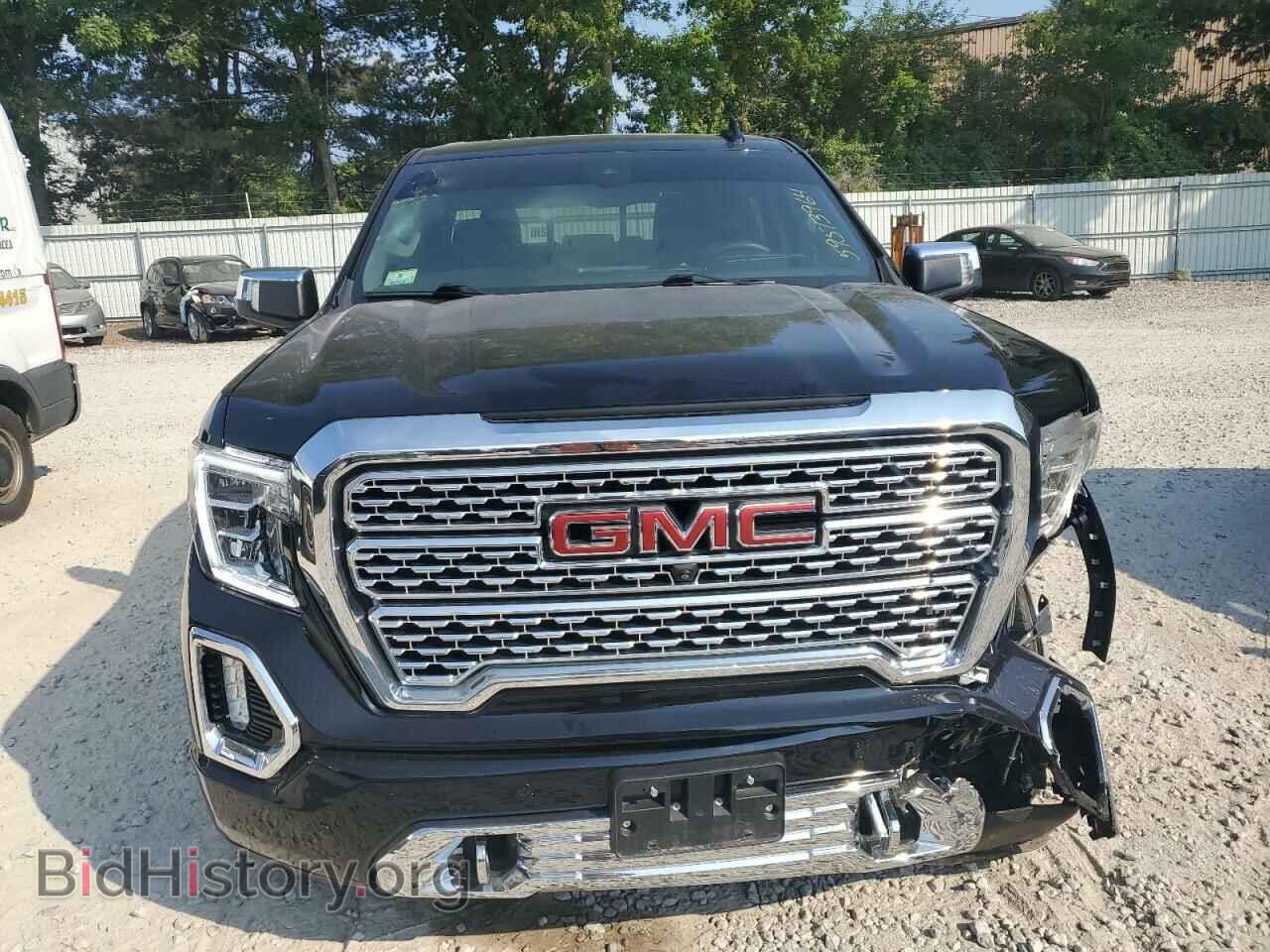 2021 GMC SIERRA - VIN: 1GTU9FEL7MZ249331 - Фото 5