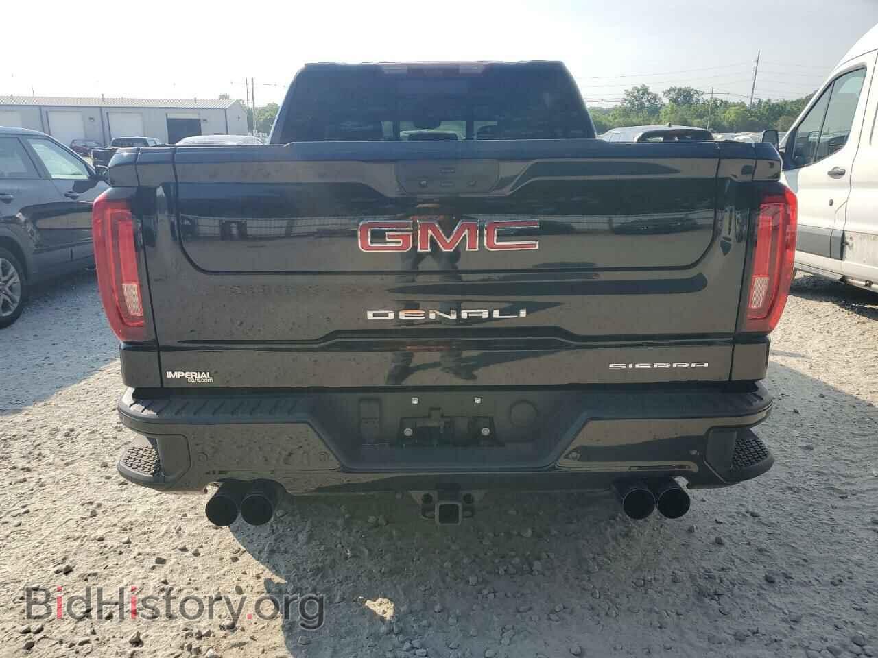 2021 GMC SIERRA - VIN: 1GTU9FEL7MZ249331 - Фото 6