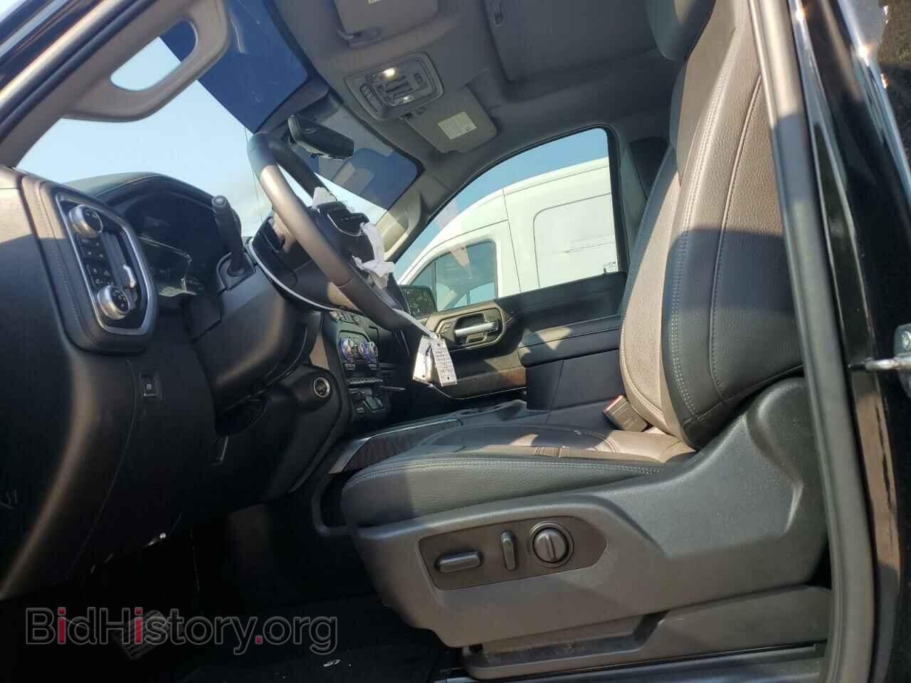 2021 GMC SIERRA - VIN: 1GTU9FEL7MZ249331 - Фото 7