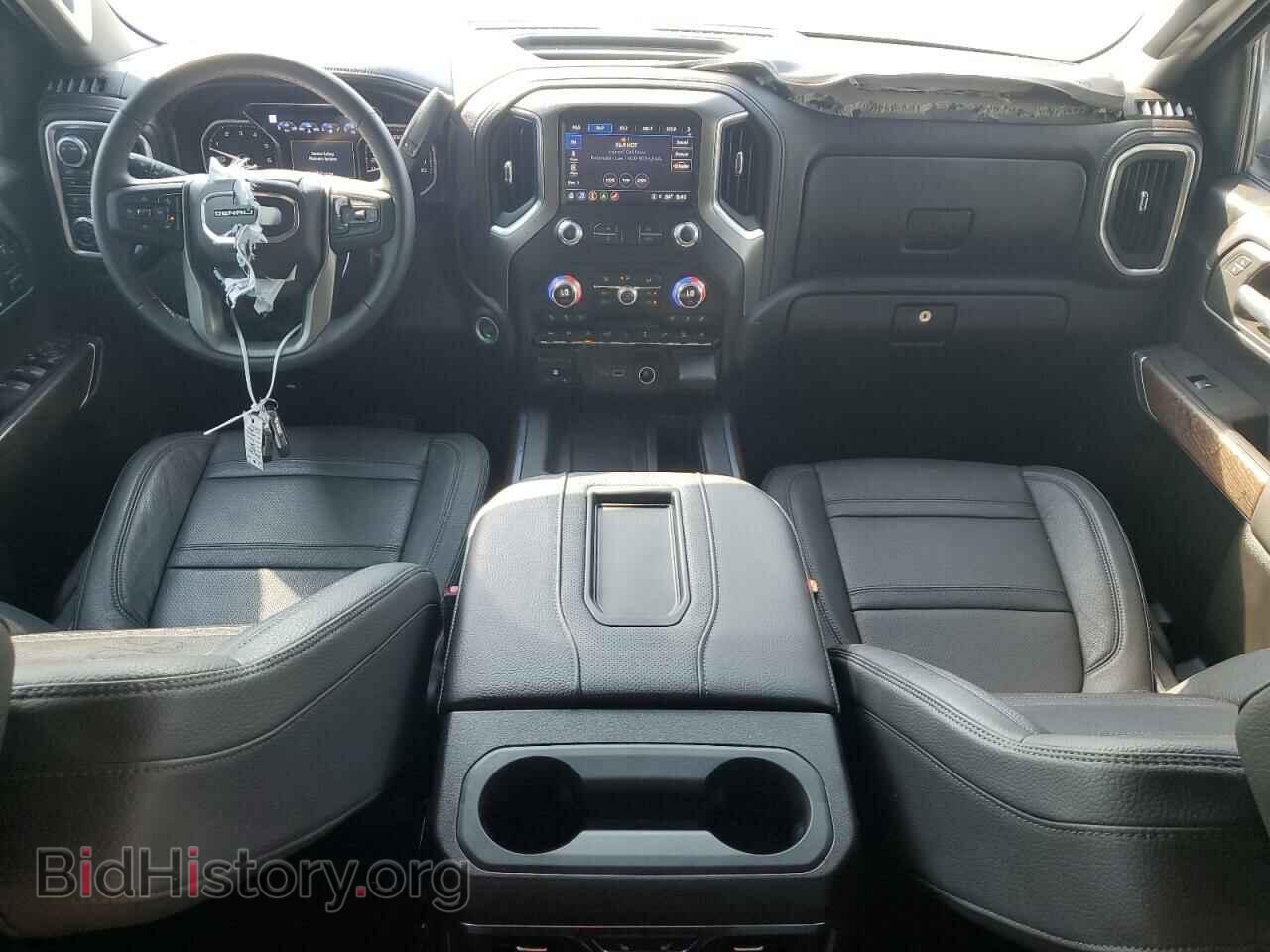 2021 GMC SIERRA - VIN: 1GTU9FEL7MZ249331 - Фото 8