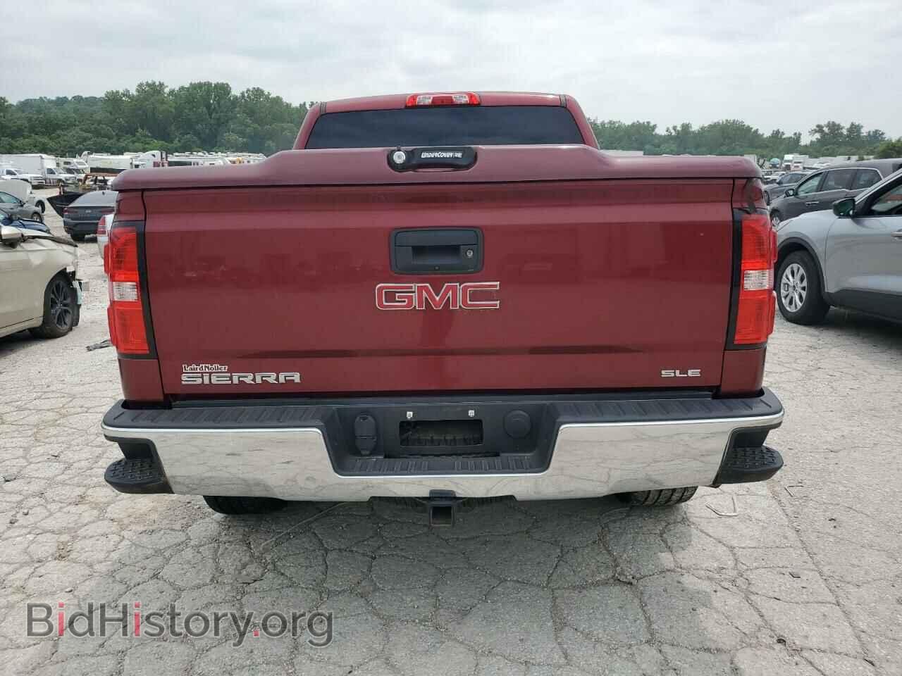 2016 GMC SIERRA - VIN: 3GTP1MEC4GG319039 - Фото 6