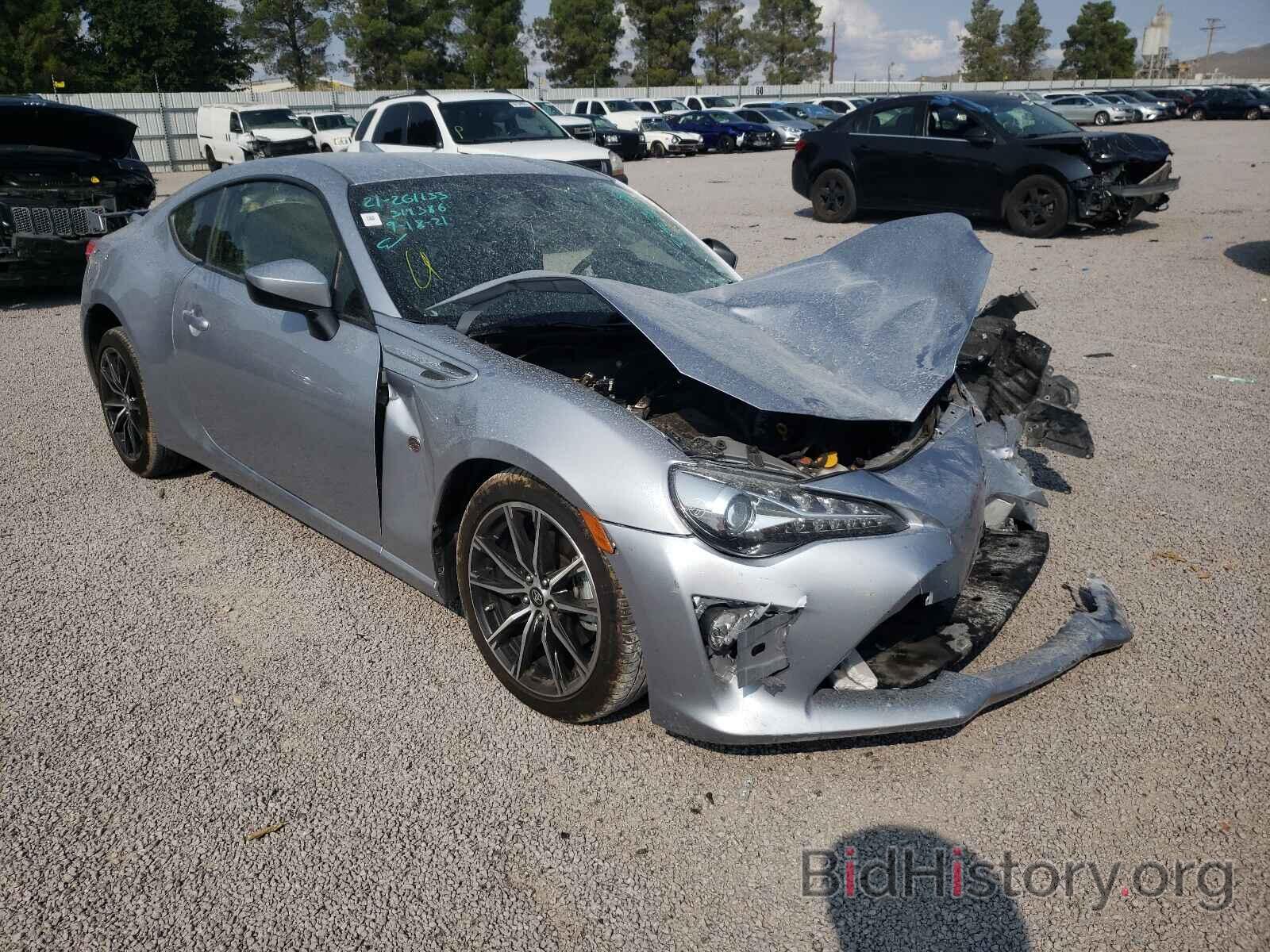 Photo JF1ZNAE12L8753895 - TOYOTA 86 2020