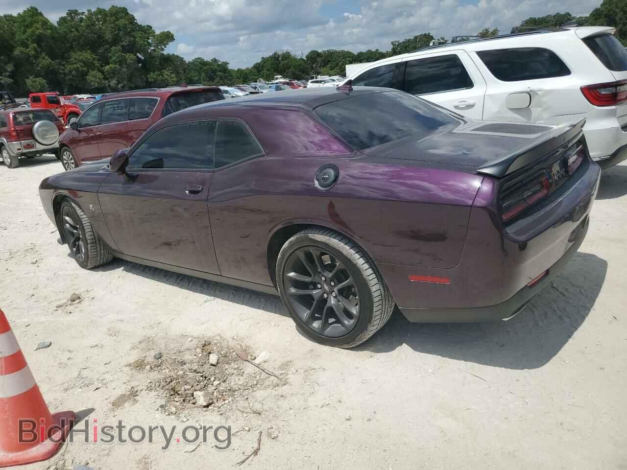 2021 DODGE CHALLENGER - VIN: 2C3CDZFJ5MH680943 - Photo 2