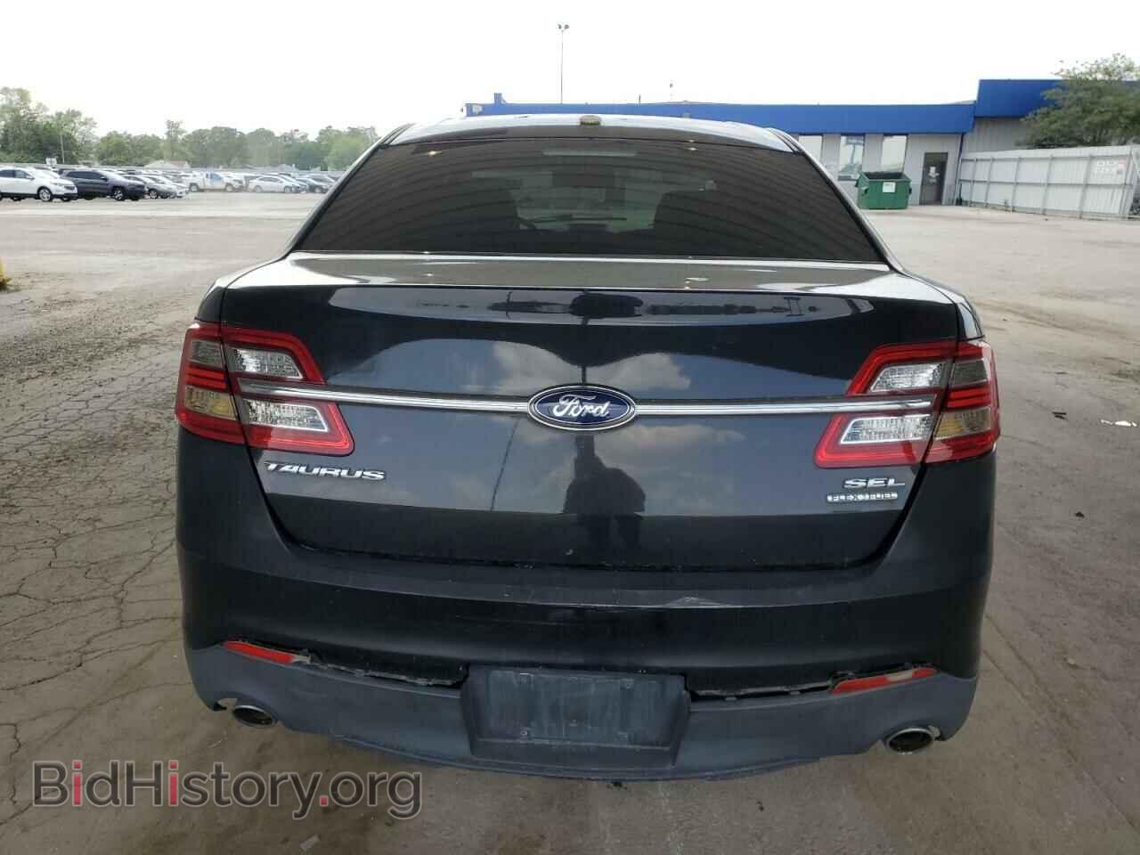 2014 FORD TAURUS - VIN: 1FAHP2E84EG106898 - Фото 6