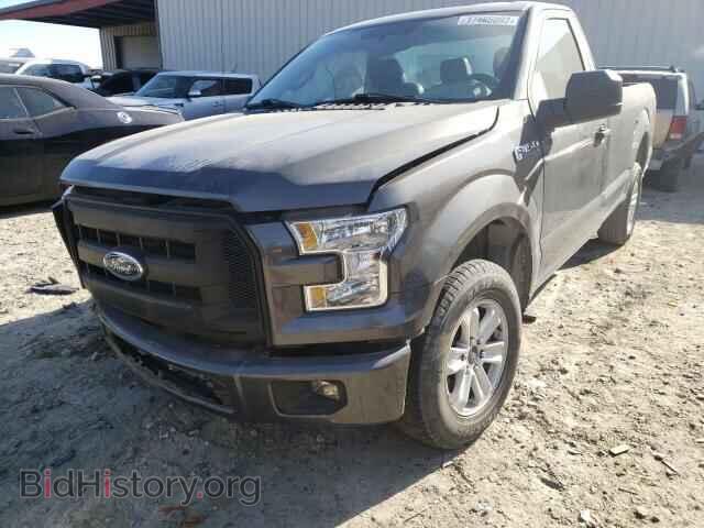 2016 FORD All Models - VIN: 1FTMF1C88GKF77056 - Фото 2