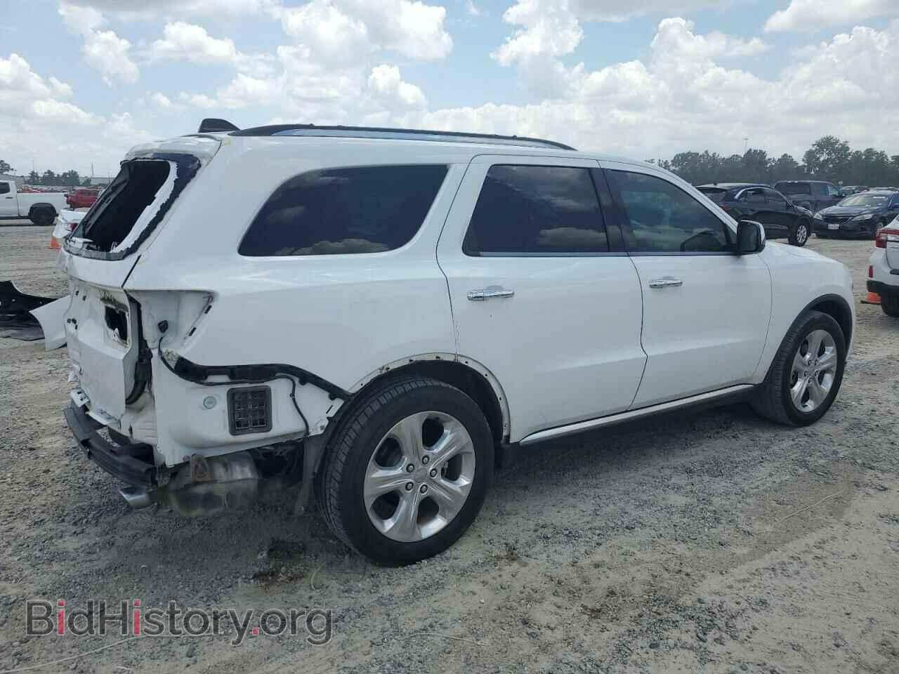 2014 DODGE DURANGO - VIN: 1C4RDHAG1EC974193 - Фото 3