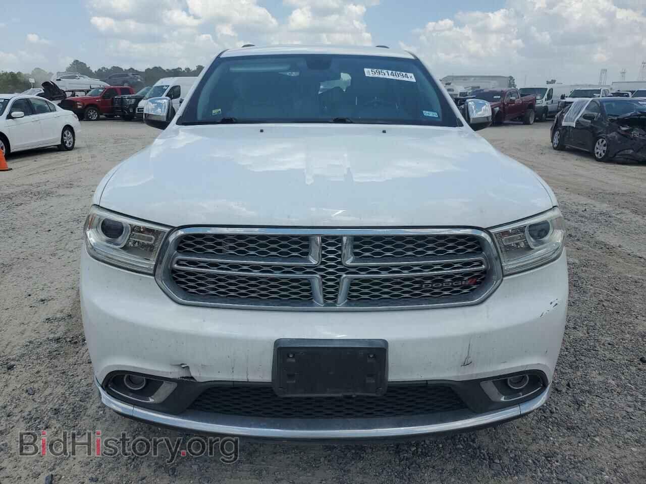 2014 DODGE DURANGO - VIN: 1C4RDHAG1EC974193 - Фото 5