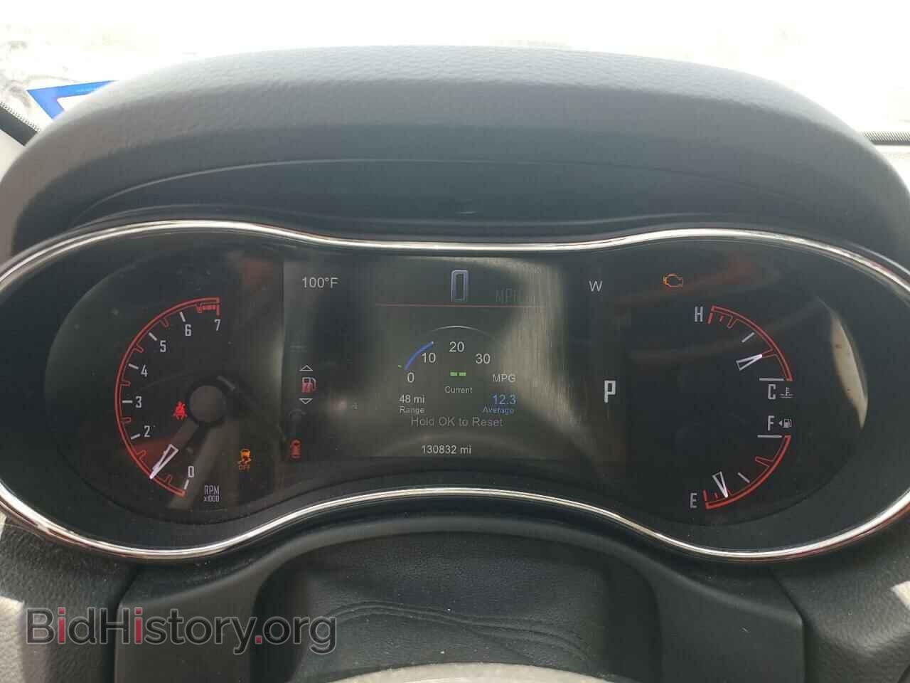 2014 DODGE DURANGO - VIN: 1C4RDHAG1EC974193 - Фото 9